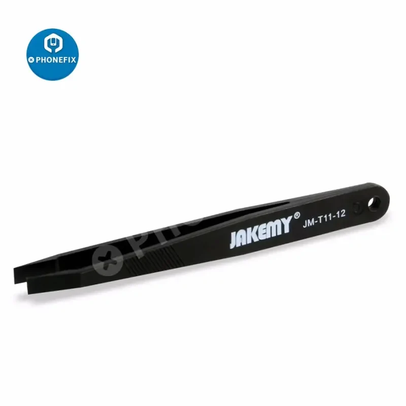Kit de réparation de pinces antistatiques 11 en 3 JM-T1 pour téléphone et tablette