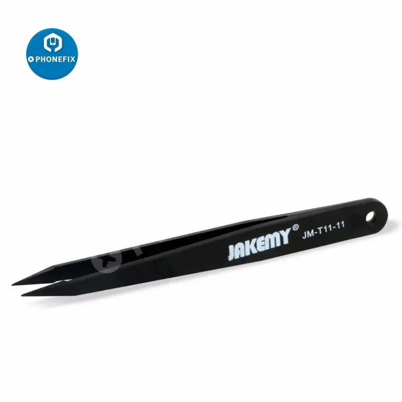Kit de réparation de pinces antistatiques 11 en 3 JM-T1 pour téléphone et tablette