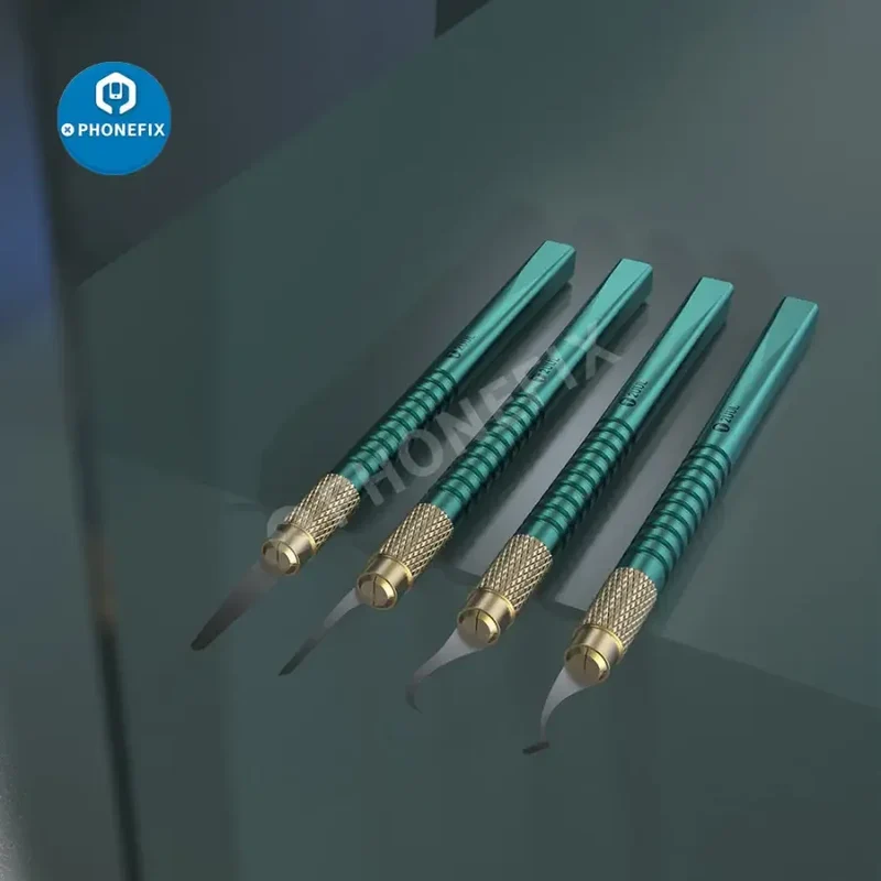 Ensemble de lames sexy 2 en 4 pour le nettoyage des cartes mères et des circuits imprimés