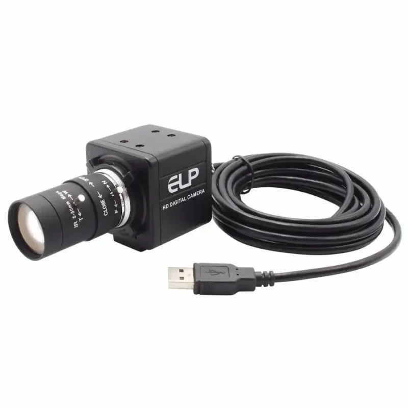 Webcam USB 1080P HD 120 ips pour PC, enregistrement d'appels vidéo Skype