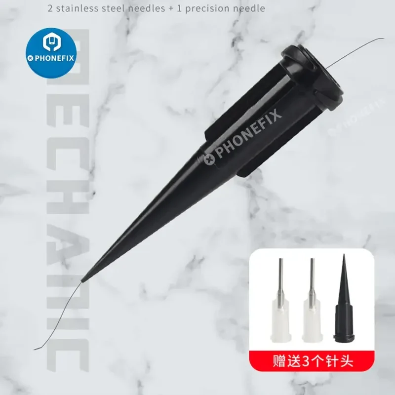Colle de calfeutrage liquide adhésive pour réparation d'écrans incurvés, 30 ml