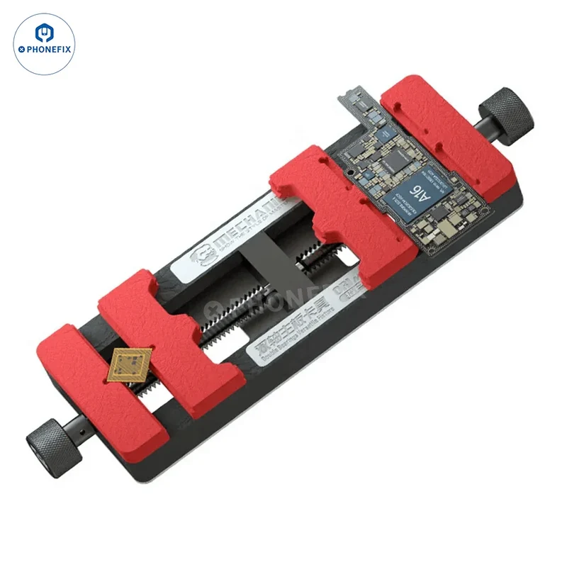 Fixation universelle Orifix Double Beatings pour réparation de processeur de téléphone