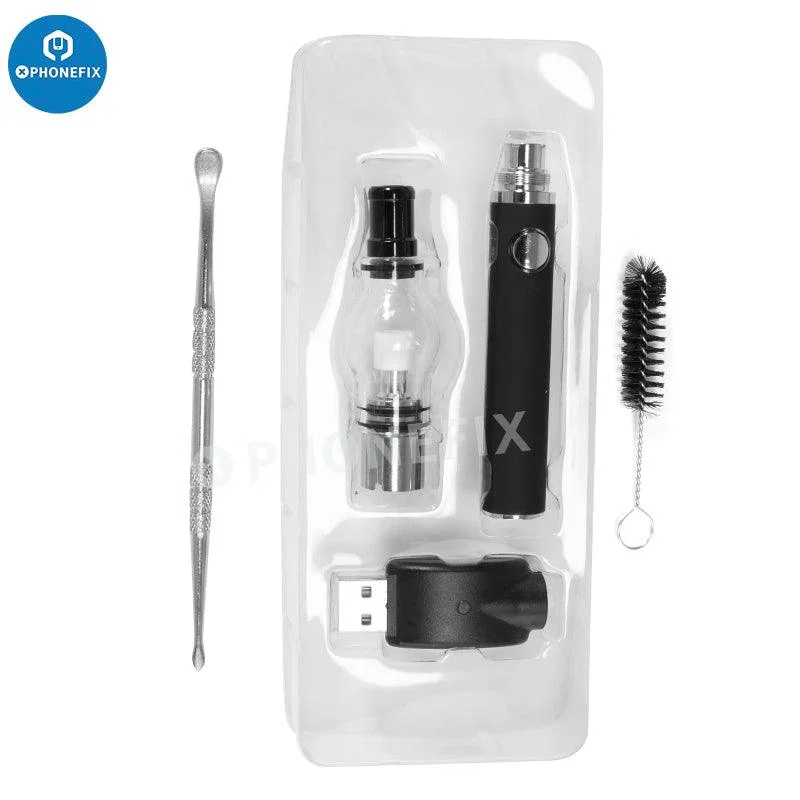 Stylo d'atomisation de colophane Mijing pour téléphone, détection de court-circuit sur circuit imprimé