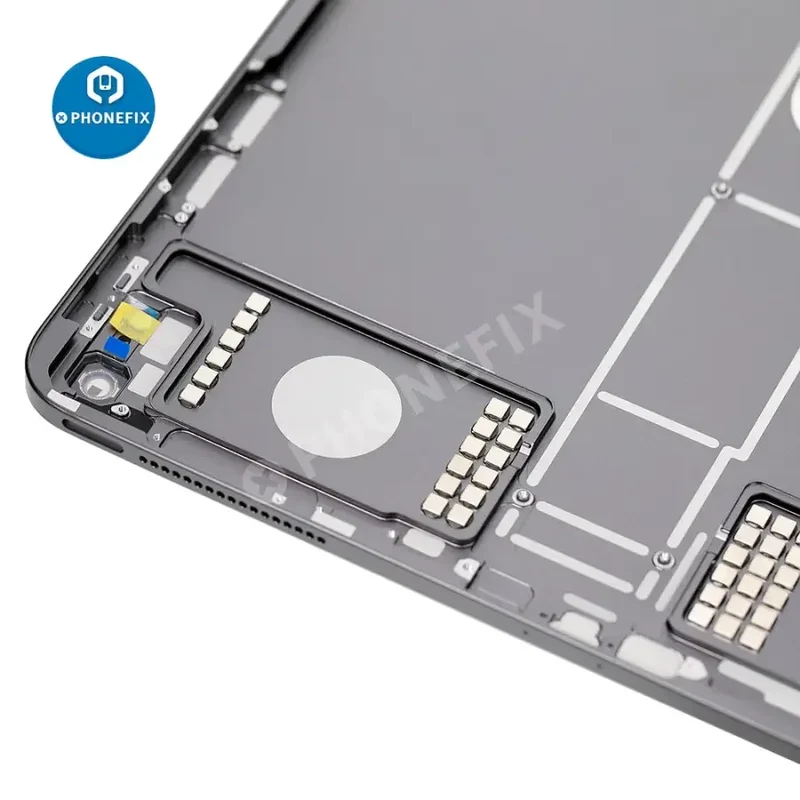 Remplacement de la coque arrière grise de l'iPad Pro 12.9 (version Wi-Fi)