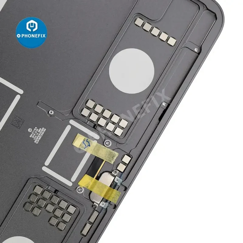 Remplacement de la coque arrière grise de l'iPad Pro 12.9 (version Wi-Fi)
