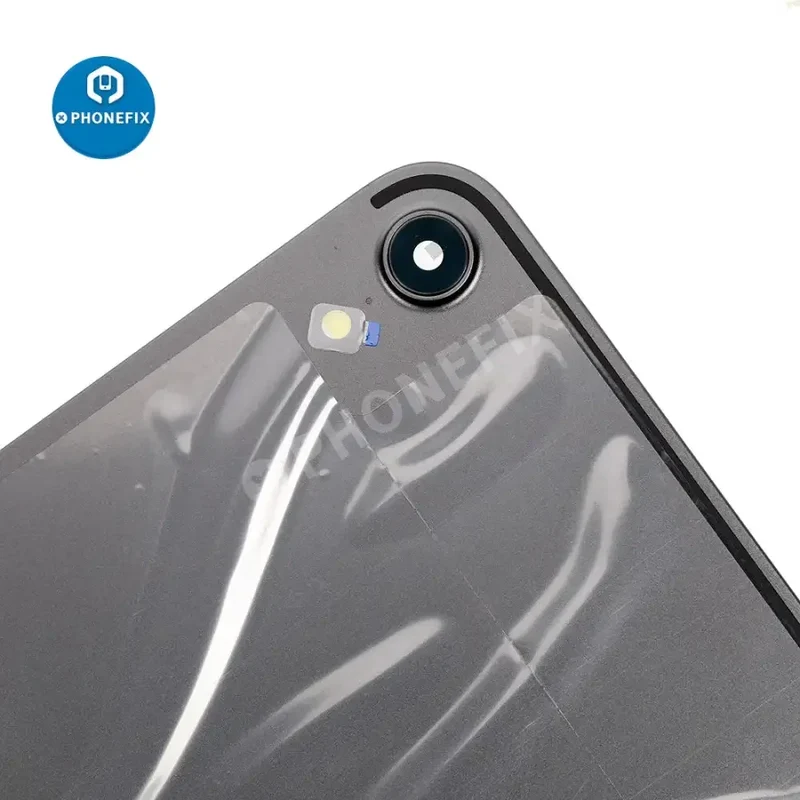 Remplacement de la coque arrière grise de l'iPad Pro 12.9 (version Wi-Fi)