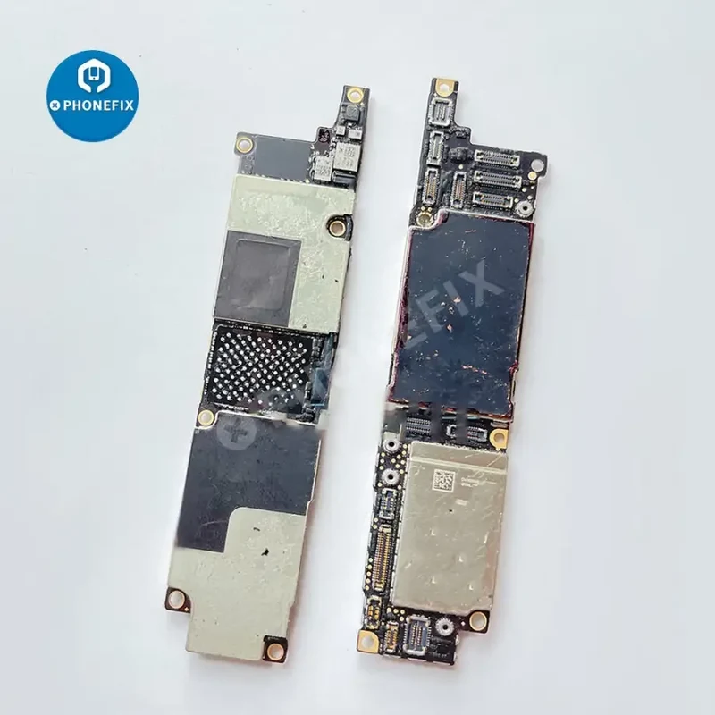 Carte mère endommagée d'occasion pour iPhone X-12 Pro Max