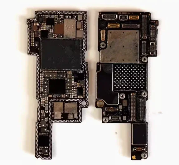 Carte mère endommagée d'occasion pour iPhone X-12 Pro Max