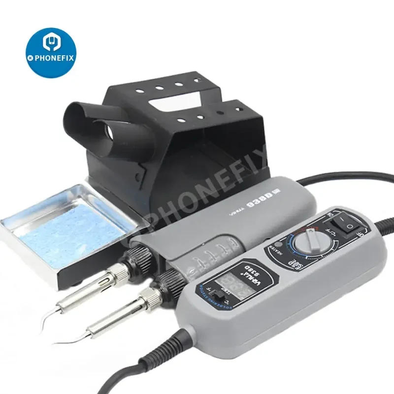 Mini-station de soudage portable YIHUA-938D pour retouches BGA