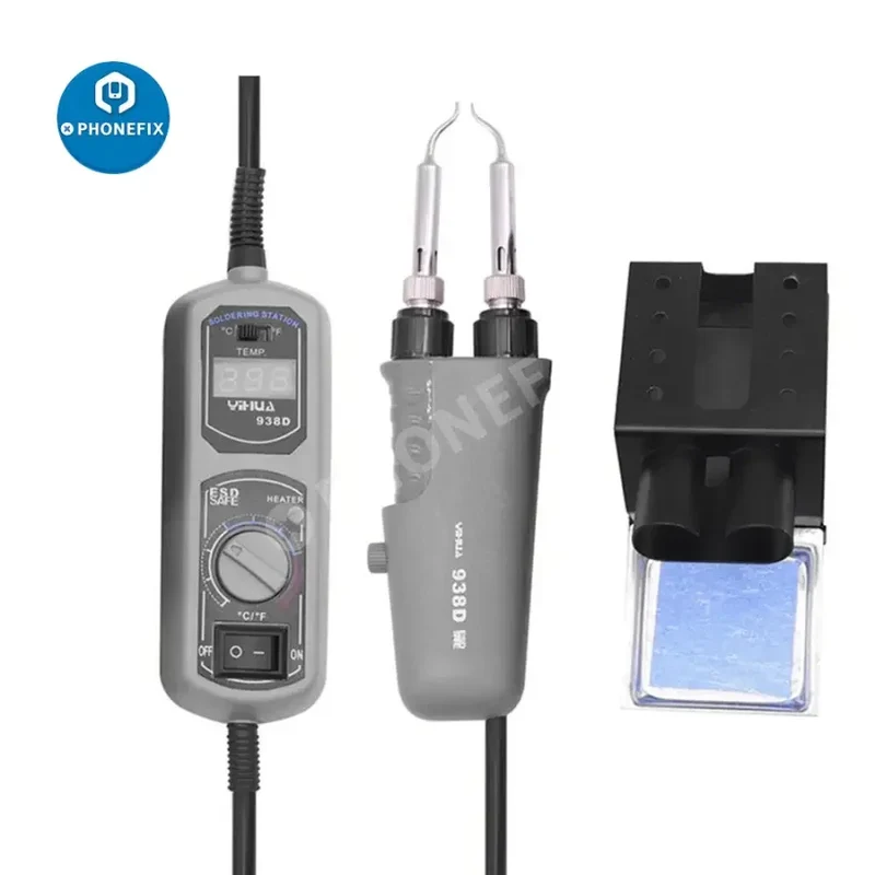 Mini-station de soudage portable YIHUA-938D pour retouches BGA