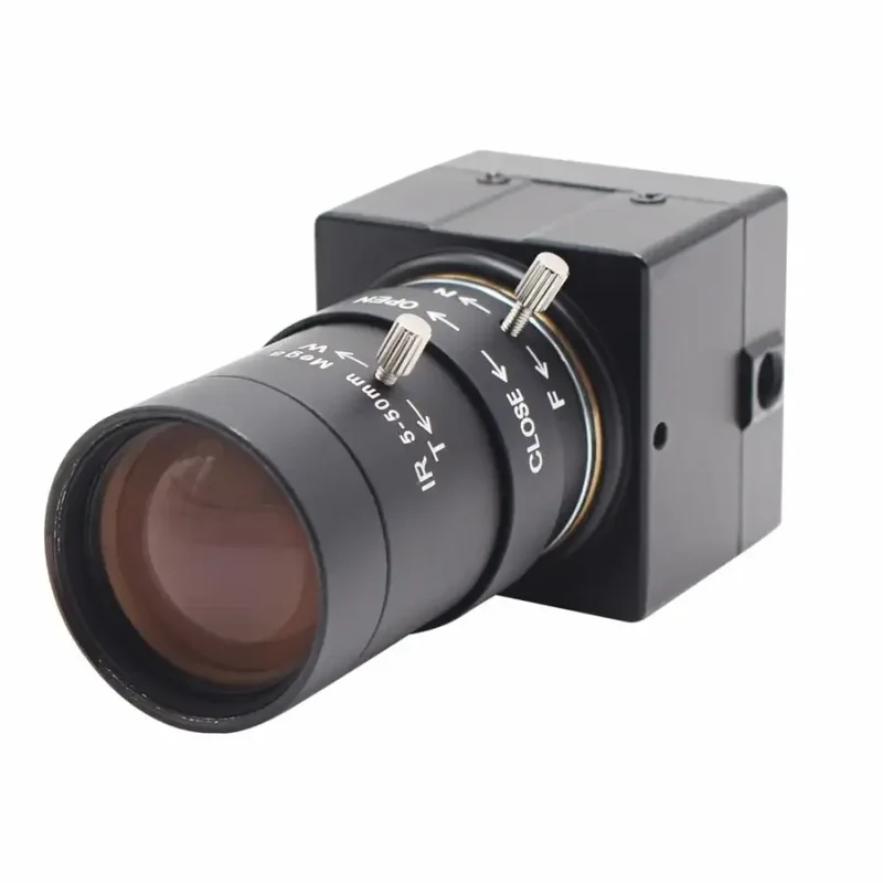 Webcam USB Sony 2MP 1080P à focale variable haute vitesse