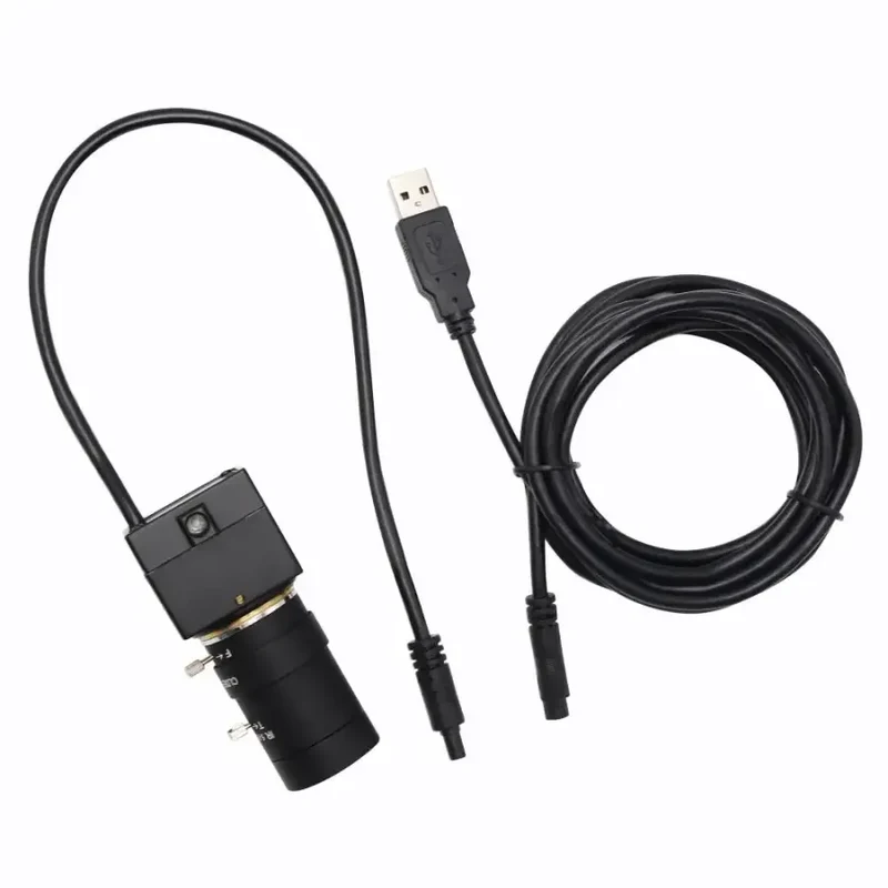 Webcam USB Sony 2MP 1080P à focale variable haute vitesse