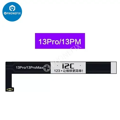 Câble de test de batterie I2C pour iPhone 5SE-13 Pro Max