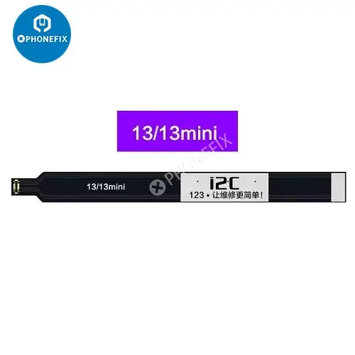Câble de test de batterie I2C pour iPhone 5SE-13 Pro Max