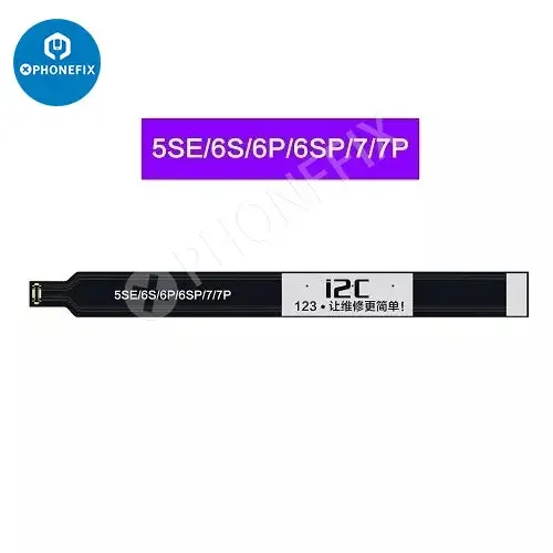 Câble de test de batterie I2C pour iPhone 5SE-13 Pro Max