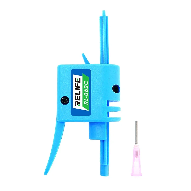 Pistolet à colle manuel RL-062A RL-062B RL-062C Distributeur de flux de soudure