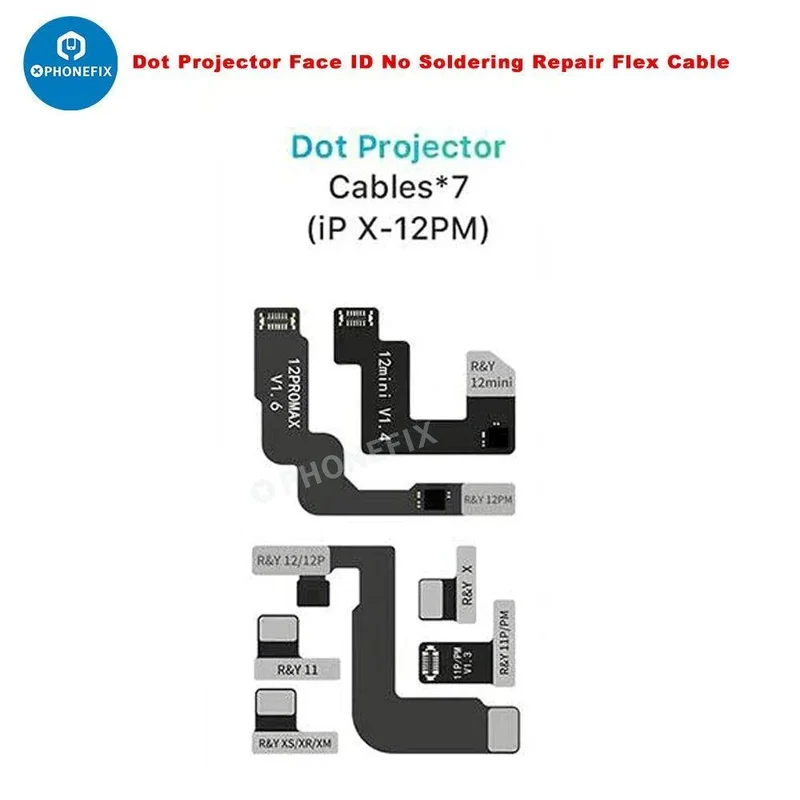 Programmateur de restauration multifonction REFOX RP30 pour iPhone X-15 Pro Max