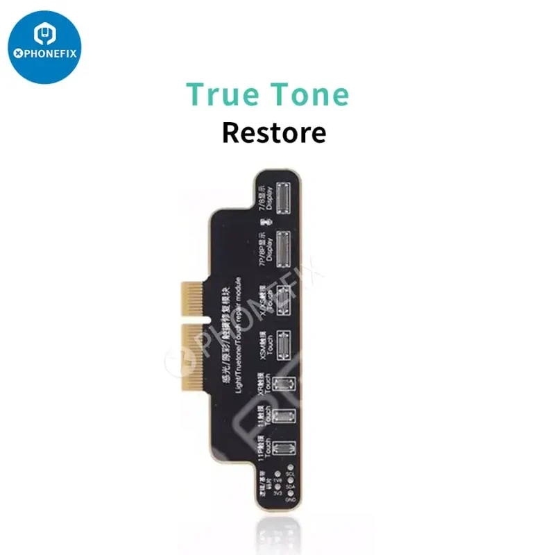 Programmateur de restauration multifonction REFOX RP30 pour iPhone X-15 Pro Max