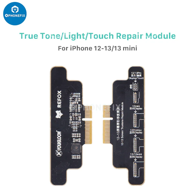Programmateur de restauration multifonction REFOX RP30 pour iPhone X-15 Pro Max