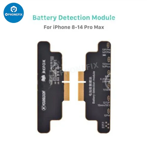 Programmateur de restauration multifonction REFOX RP30 pour iPhone X-15 Pro Max