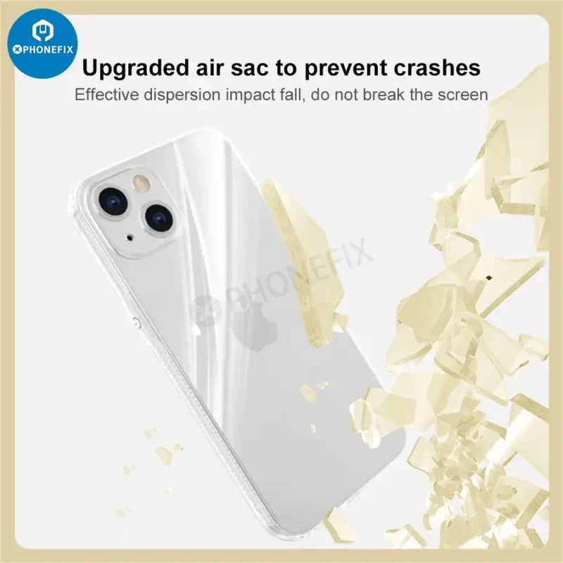 Coque en silicone avec MagSafe pour iPhone 12, 13, 14 et 15 Pro Max