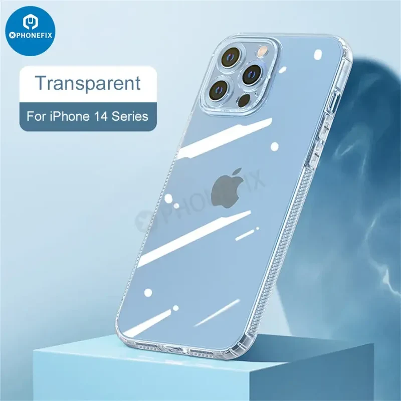 Coque en silicone avec MagSafe pour iPhone 12, 13, 14 et 15 Pro Max