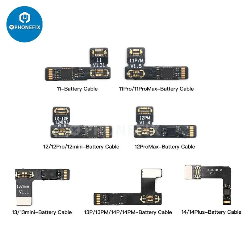 Mini programmateur Luban L3 pour iPhone, réparation de batterie et écran LCD