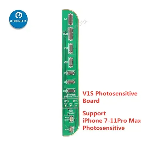 Programmateur de restauration True Tone JC V1SE pour écran iPhone 7-16 Plus