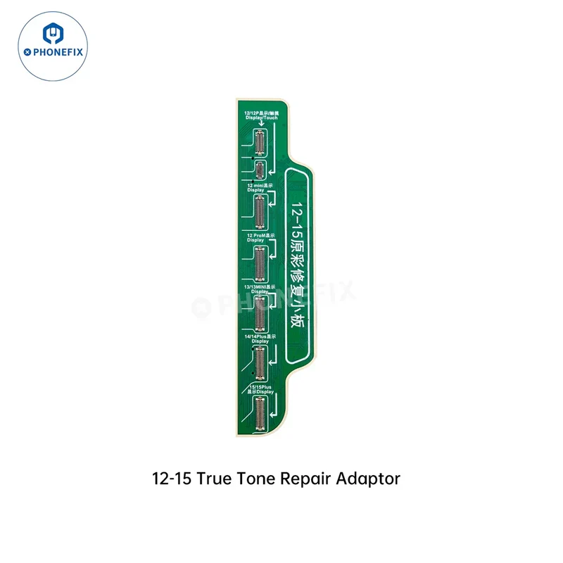 Programmateur de restauration True Tone JC V1SE pour écran iPhone 7-16 Plus