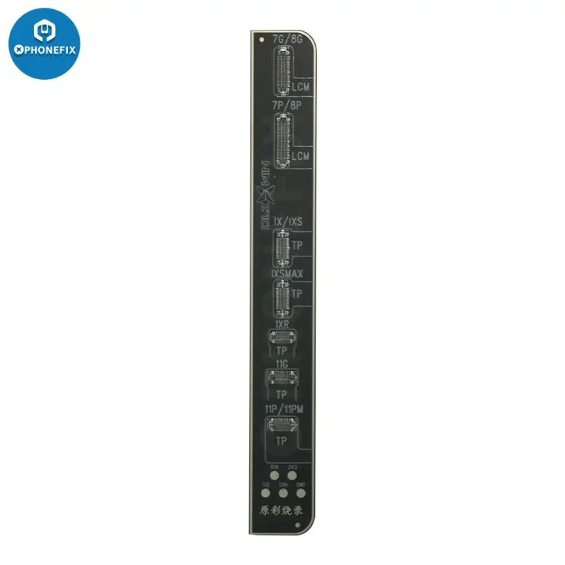 Testeur de récupération True Tone multifonction R200 pour iPhone 8-14 Plus