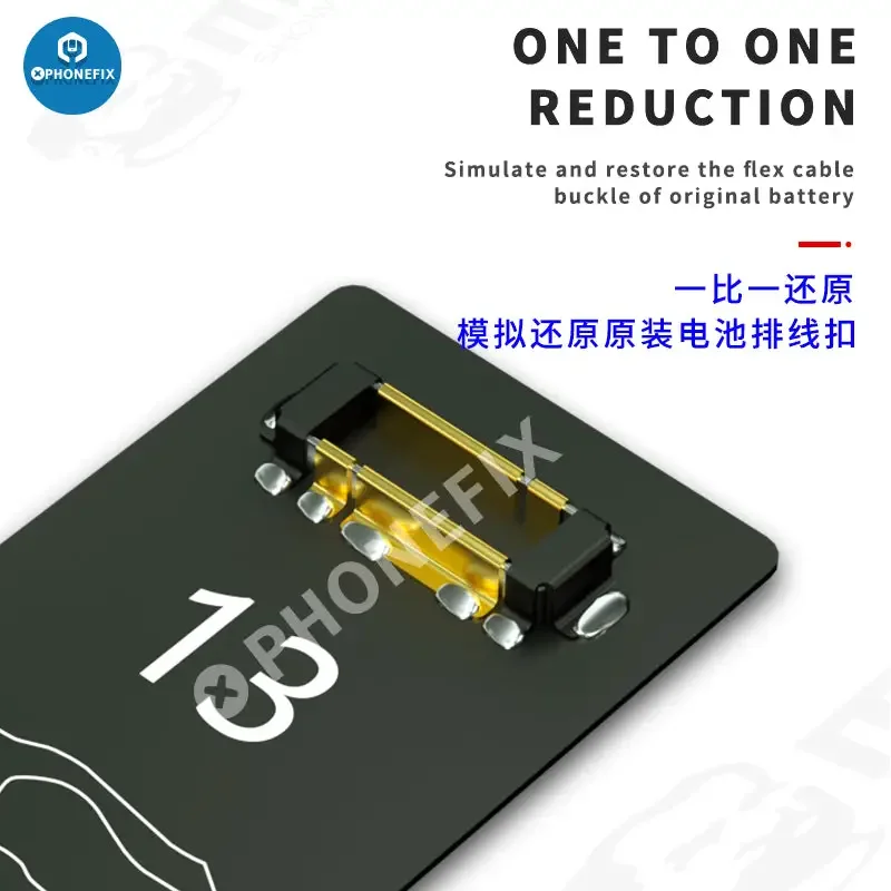 Câble d'alimentation iBoot Mechanic pour iPhone 6-15 Pro Max