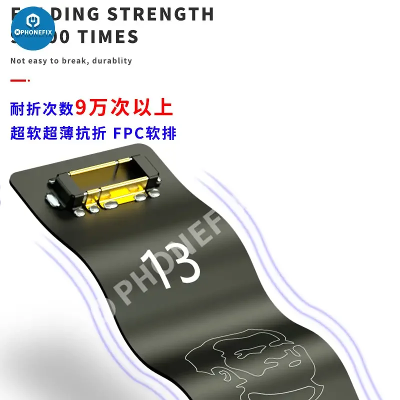 Câble d'alimentation iBoot Mechanic pour iPhone 6-15 Pro Max