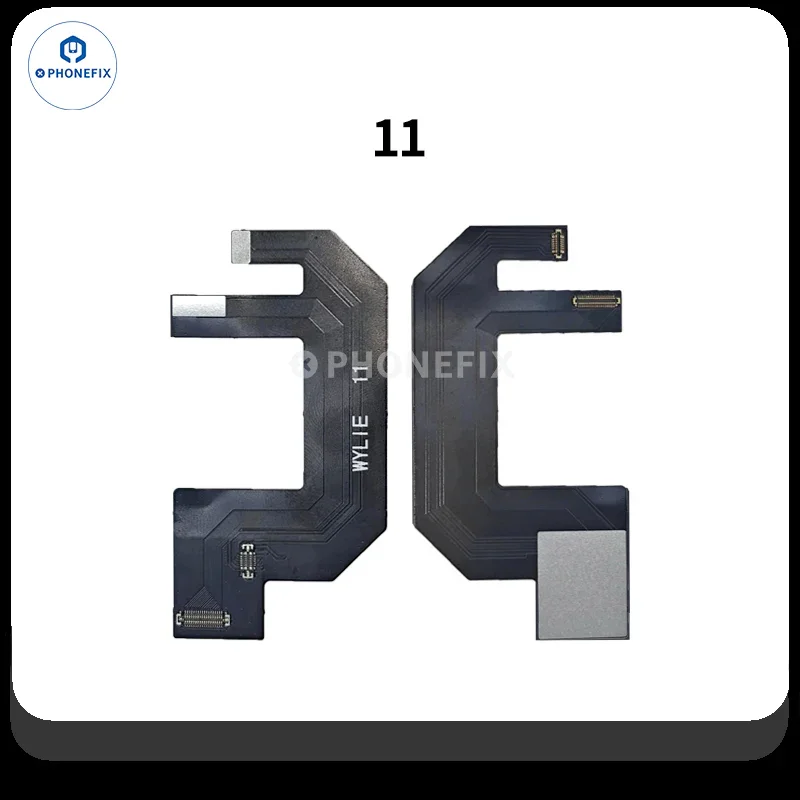Câble d'extension flexible à matrice de points WYLIE pour iPhone, test d'identification faciale, réparation d'alignement