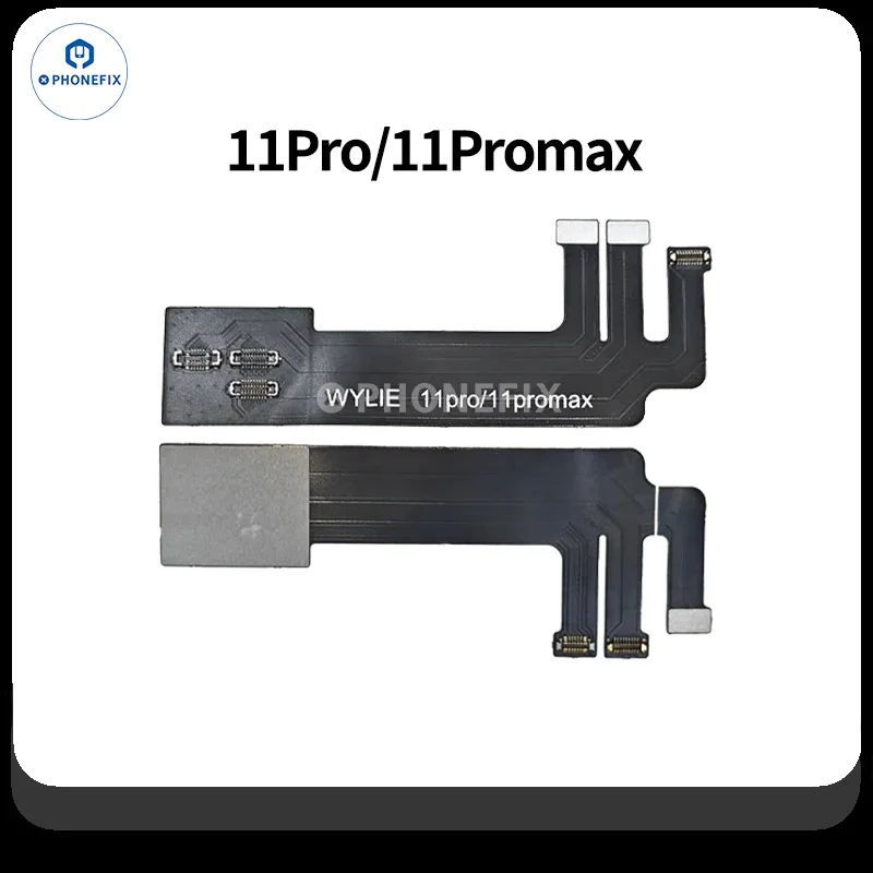 Câble d'extension flexible à matrice de points WYLIE pour iPhone, test d'identification faciale, réparation d'alignement
