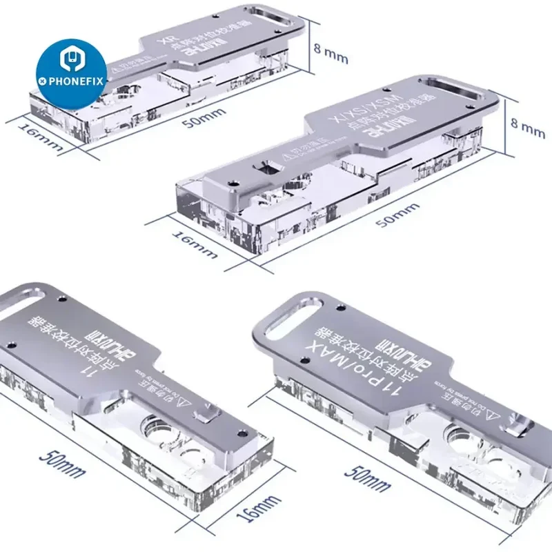 Projecteur de points JCID AiXun, calibrateur de précision pour iPhone X-11 Pro Max