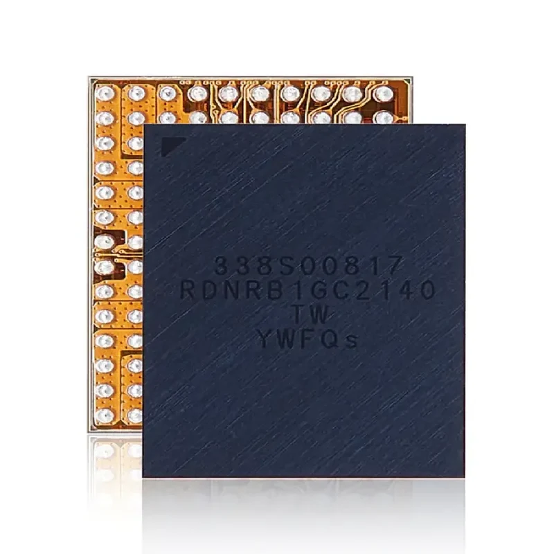 Réparation du circuit intégré de chargement sans fil du codec audio pour iPhone 13