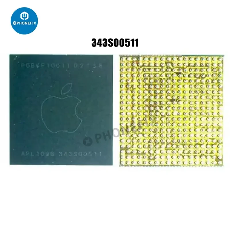 Réparation du circuit intégré de chargement sans fil du codec audio pour iPhone 13