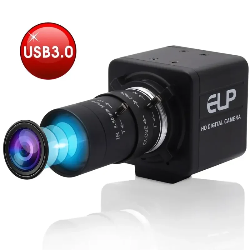 Webcam Sony USB 3.0 1080P 50 ips 2 MP haute vitesse