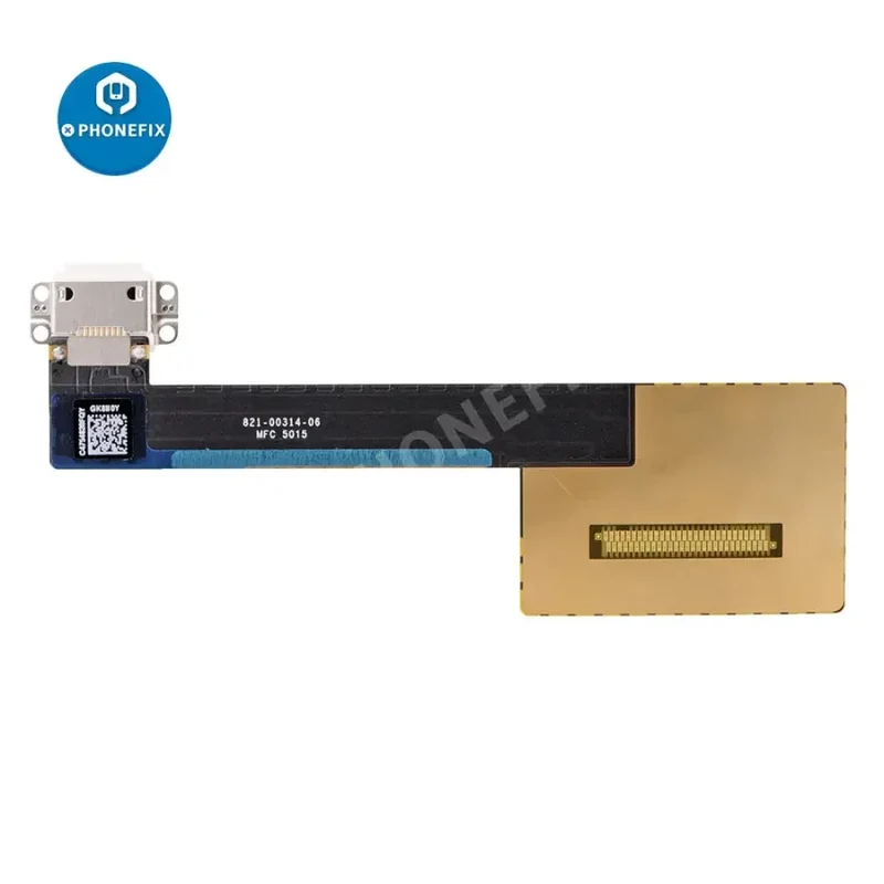 Remplacement du câble flexible du connecteur de charge pour iPad Pro 9.7"