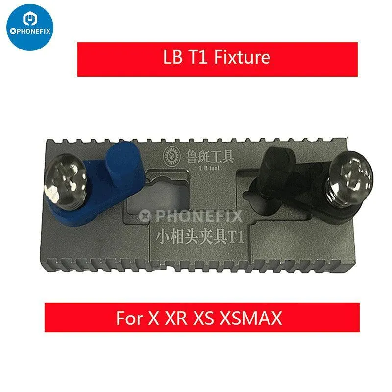 Luban T1/2 D2 Jig Dot Matrix Fixture pour iPhone X-12 Pro Max Face ID Repair