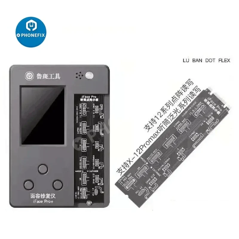 Câble flexible Luban pour matrice de points pour iPhone X-13 Pro Max