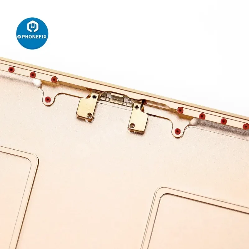 Remplacement de la coque arrière de l'iPad Pro 12.9 pouces (2e génération) (version Wi-Fi et cellulaire)