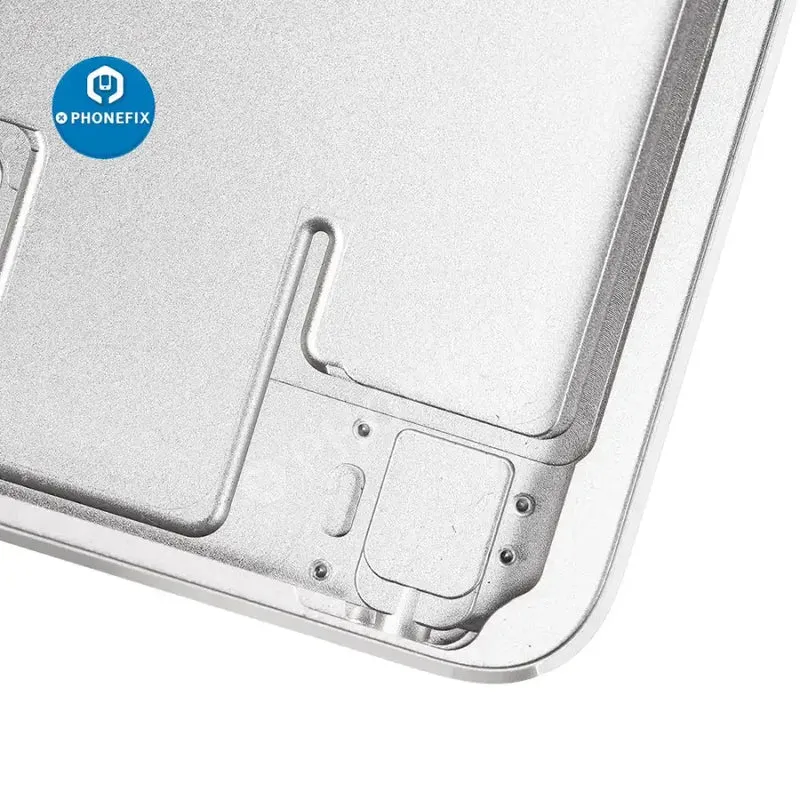 Remplacement de la coque arrière Wi-Fi pour iPad Pro 12.9 pouces 2e génération