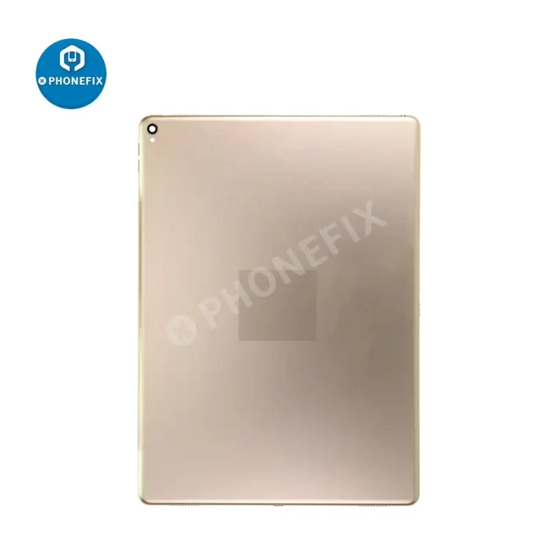 Remplacement de la coque arrière Wi-Fi pour iPad Pro 12.9 pouces 2e génération
