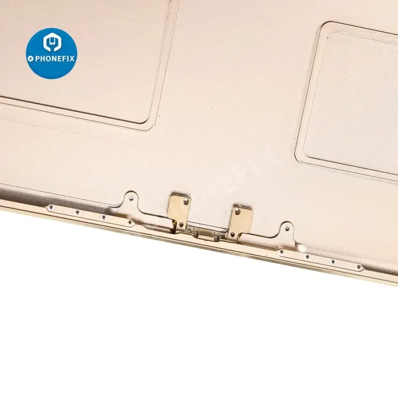 Remplacement de la coque arrière Wi-Fi pour iPad Pro 12.9 pouces 2e génération