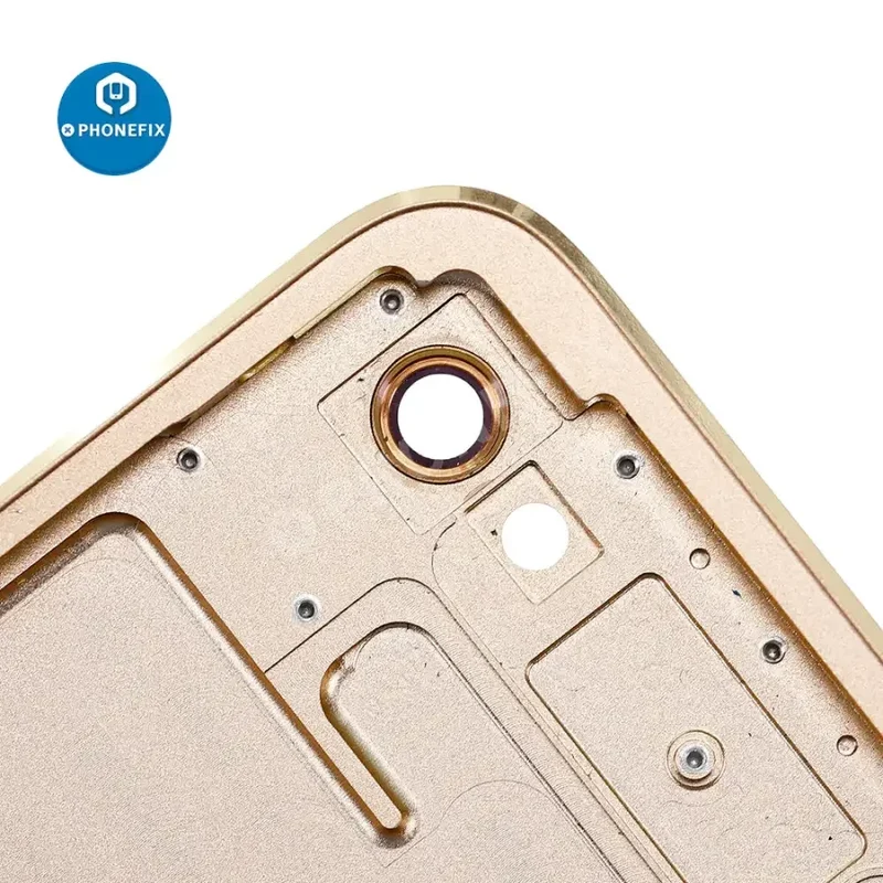 Remplacement de la coque arrière Wi-Fi pour iPad Pro 12.9 pouces 2e génération