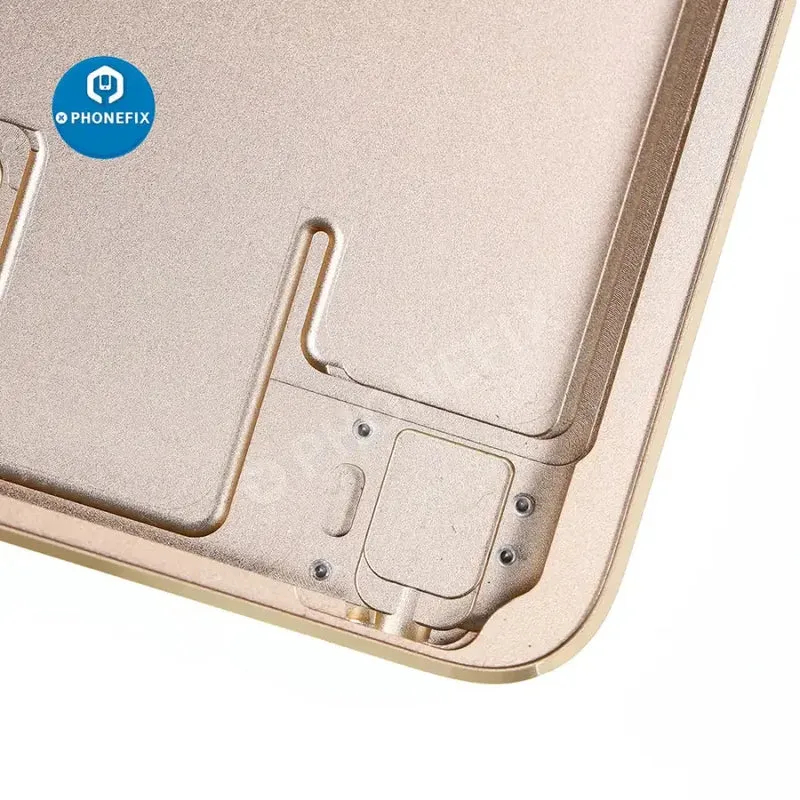 Remplacement de la coque arrière Wi-Fi pour iPad Pro 12.9 pouces 2e génération