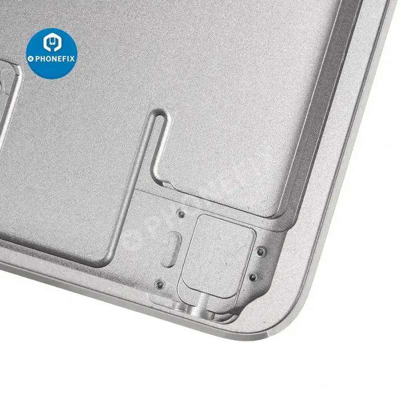 Remplacement de la coque arrière Wi-Fi pour iPad Pro 12.9 pouces 2e génération