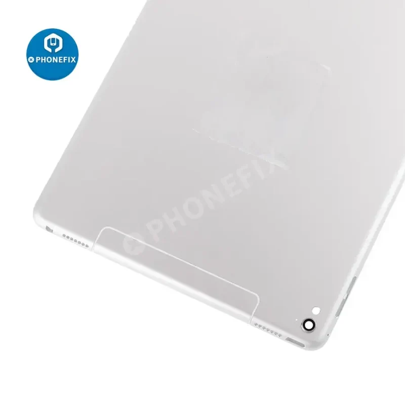 Remplacement de la coque arrière pour iPad Pro 9.7 pouces (version Wi-Fi et cellulaire)