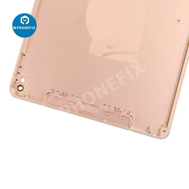 Remplacement de la coque arrière pour iPad Pro 9.7 pouces (version Wi-Fi et cellulaire)